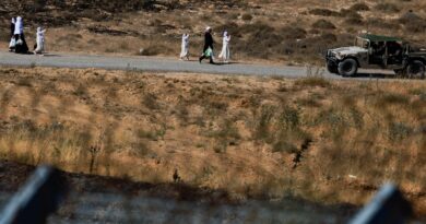 Israel launches new operations in Syria after strike kills soldiers