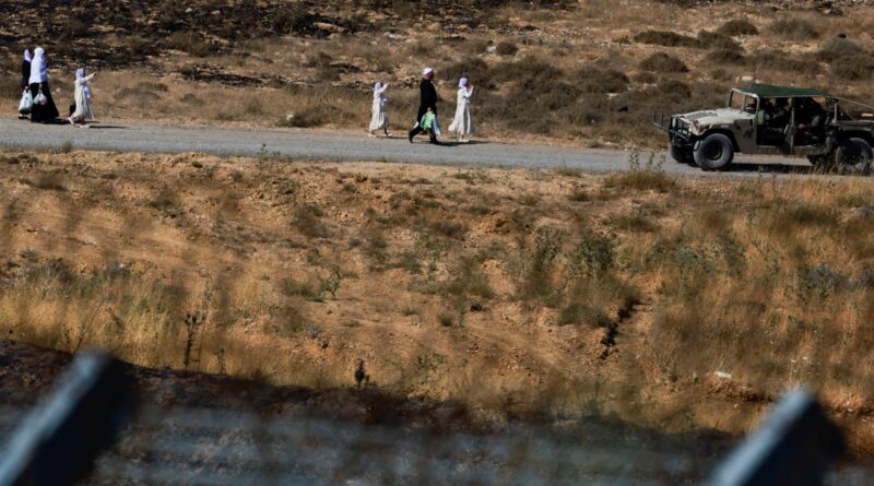 Israel launches new operations in Syria after strike kills soldiers
