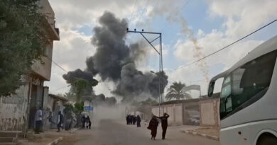 Israel maintains military pressure on Gaza City ahead of planned offensive