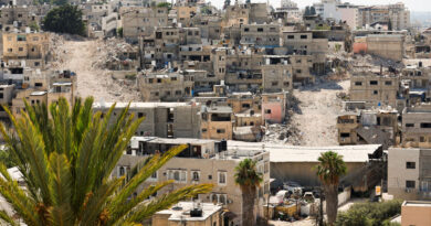 Israel mulls West Bank annexation in response to moves to recognise Palestine
