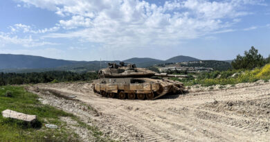 Israel says it would reduce troops in Lebanon if Beirut takes steps to disarm Hezbollah