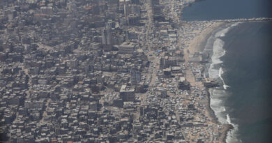 Israel studying Hamas reply to Gaza ceasefire proposal