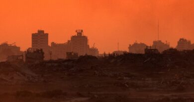 Israel to 'take control' of Gaza City after approving new war plan