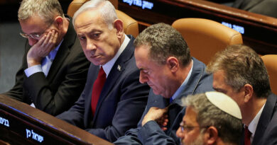 Israel's Netanyahu to convene cabinet on Gaza war goals