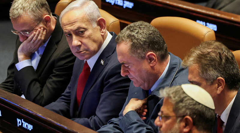 Israel's Netanyahu to convene cabinet on Gaza war goals
