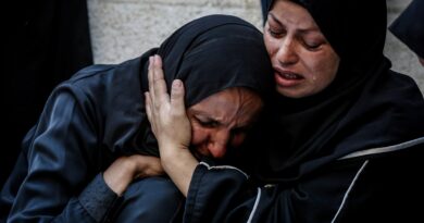 Israeli attacks, forced starvation have killed 62,000 Palestinians in Gaza