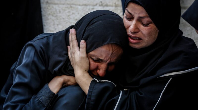 Israeli attacks, forced starvation have killed 62,000 Palestinians in Gaza