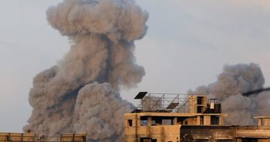 Israeli attacks kill 40 across Gaza as military escalates Gaza City assault