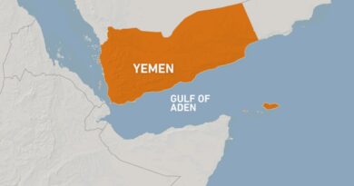 Israeli military bombs power plant near Yemeni capital Sanaa
