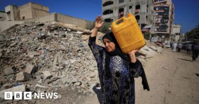 Israeli security cabinet to meet over plan to fully occupy Gaza