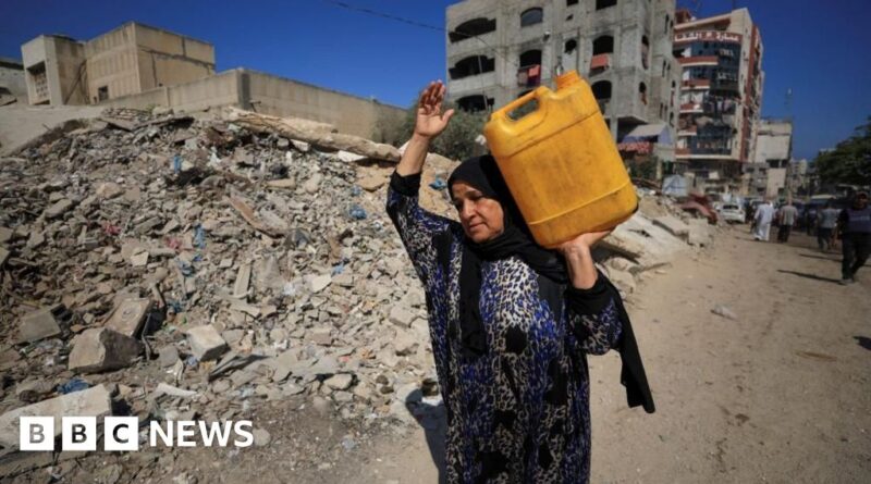 Israeli security cabinet to meet over plan to fully occupy Gaza