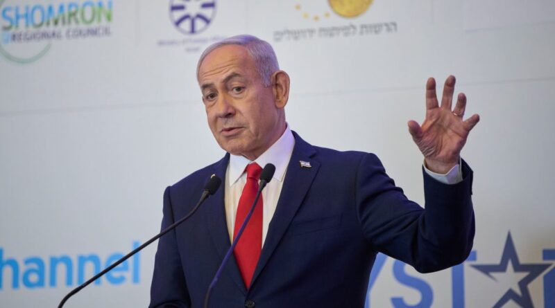 Israel’s Netanyahu has decided on full occupation of Gaza, reports say