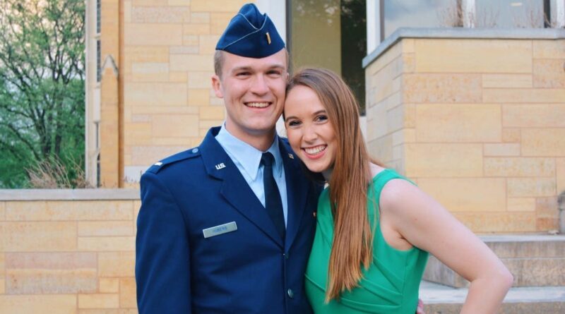 I'm a military spouse. My husband's job will always come first, but I've refused to lose myself and give up on my own career.