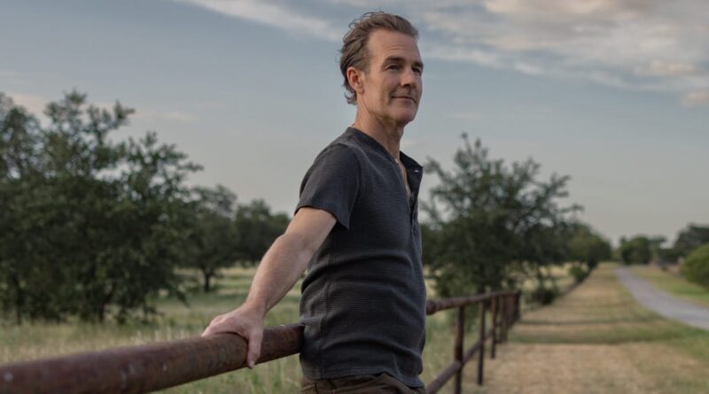 James Van Der Beek reveals the 1 subtle symptom that led to his stage 3 colon cancer diagnosis