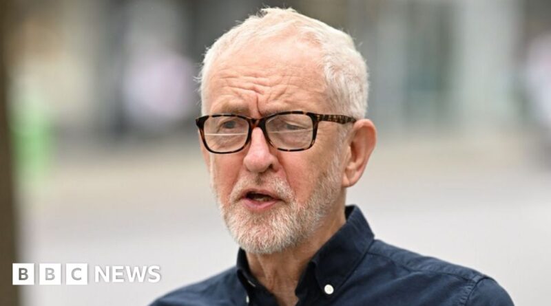 Jeremy Corbyn's new party needs a name and it's trickier than you might think