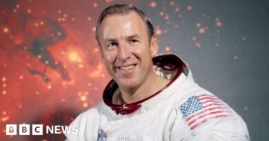 Jim Lovell: Astronaut who guided Apollo 13 safely back to Earth dies aged 97