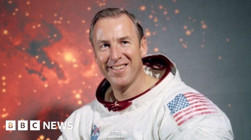 Jim Lovell: Astronaut who guided Apollo 13 safely back to Earth dies aged 97