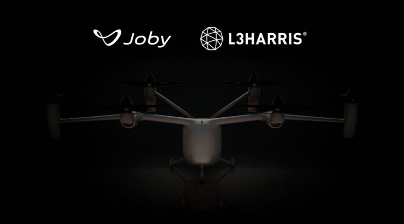Joby L3Harris Autonomous Hybrid VTOL Announcement
