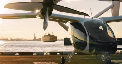 NYC Joby Aviation