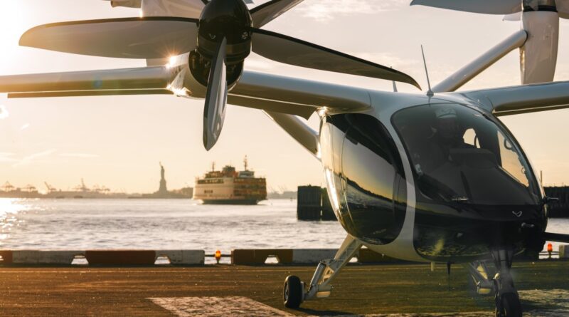 NYC Joby Aviation