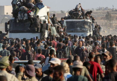 Jordanian official says Arabs will only support what Palestinians agree and decide on