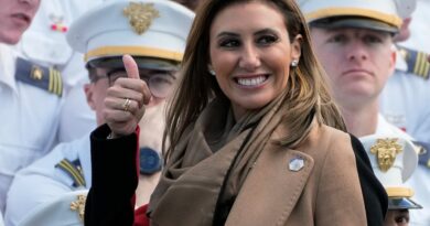 Judge rules Trump lawyer Alina Habba is unlawfully serving as US attorney