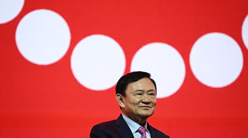 Judgement day for former Thai PM Thaksin Shinawatra in royal defamation case