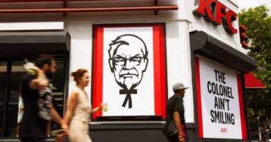 KFC launches 'Kentucky Fried Comeback' amid slumping popularity
