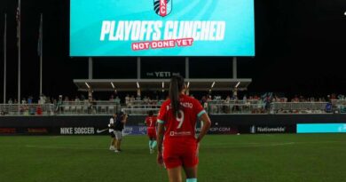 Kansas City Current Mark First NWSL Team To Clinch Spot In Playoffs