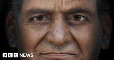 Keeladi: Indian-UK researchers recreate faces from 2,500-year-old skulls