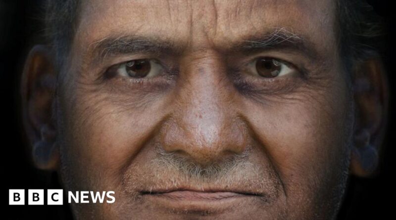 Keeladi: Indian-UK researchers recreate faces from 2,500-year-old skulls