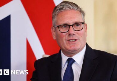 Keir Starmer condemns Israel's plan to take over Gaza City