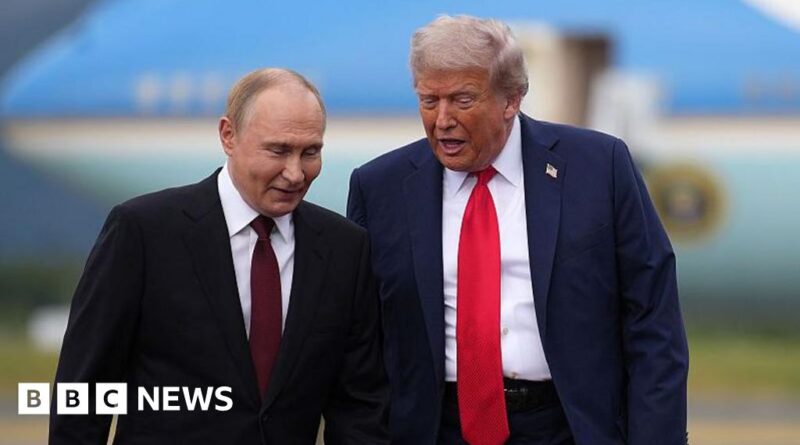 Kremlin plays down Zelensky talks as Trump warns Putin may not want to make deal