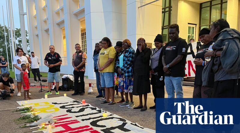 Kumanjayi White’s family sues NT government for ‘unreasonable’ use of force over his death