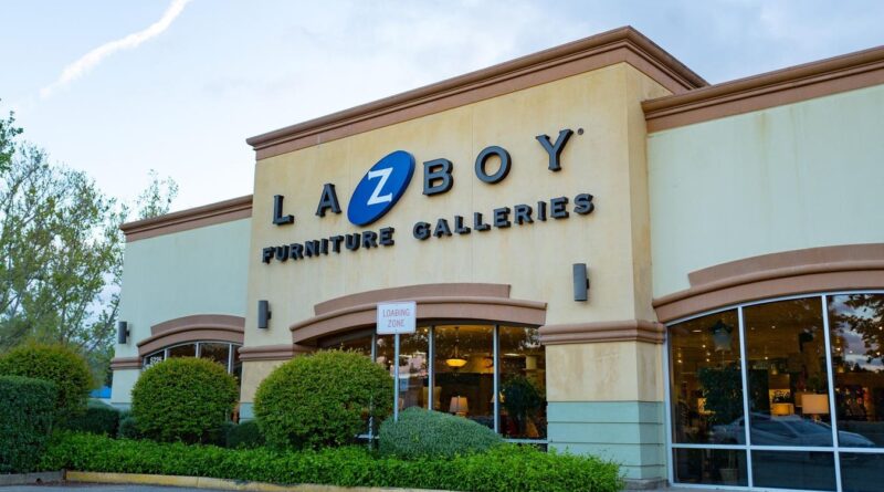 La-Z-Boy Sees Stock Down Then Up As Tarrif Threats Boost Prospects