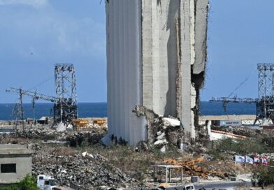 Lebanon president promises justice 5 years after Beirut port blast