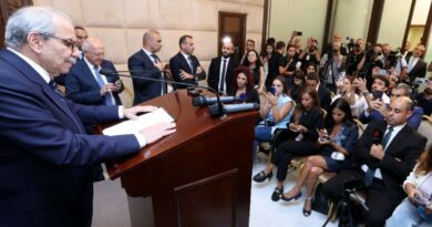 Lebanon's Hezbollah rejects cabinet decision to disarm it