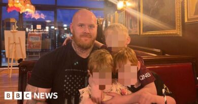 Lenny Scott: Prison service rocked by colleague's revenge murder