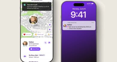 Life360 adds a new no-show notification to its app | TechCrunch