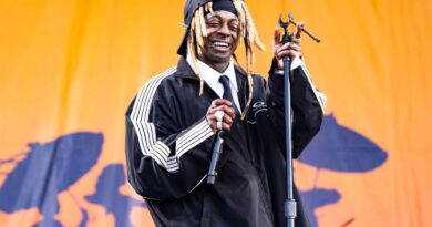 Lil Wayne Hits No. 1 For The First Time On An Unlikely Billboard Chart