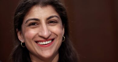 Lina Kahn is taking a victory lap over the Figma IPO