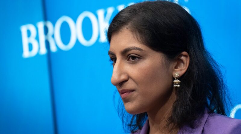Lina Khan points to Figma IPO as vindication of M&A scrutiny | TechCrunch