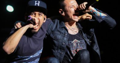 Linkin Park’s Sophomore Album Brings The Band To A Special Milestone