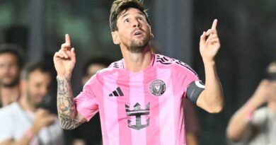 Lionel Messi shines in MLS return as Inter Miami defeat LA Galaxy