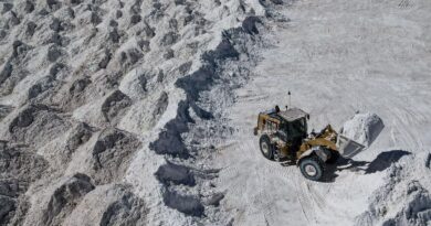 Lithium Recovery Could Be A Case Of Too Far, Too Fast