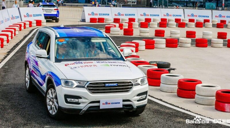 Lyft is getting into the robotaxi game with a big Chinese company