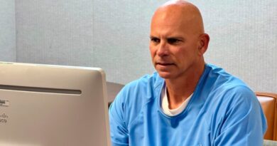 Lyle Menendez denied parole decades after murder of parents
