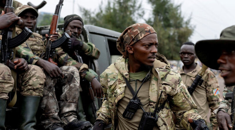 M23 rebel group says no invitation received to Doha peace talks with Congo