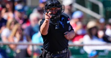 MLB Calling Up Its First Female Umpire, Promoting Jen Pawol