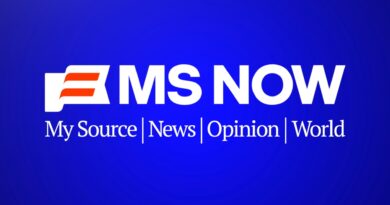 MSNBC reveals new name as part of corporate divorce from NBC